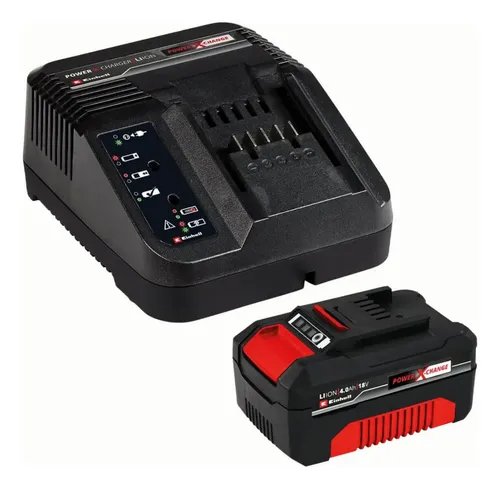 KIT CARREGADOR BIVOLT C/BATERIA 18V 4,0AH PXC (L:BRA3-2022