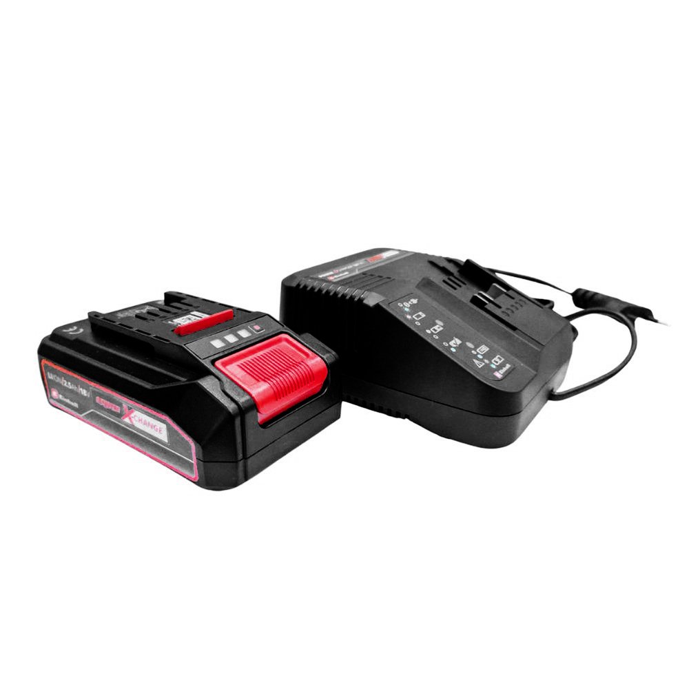 KIT INICIANTE DE BATERIA PXC - 18V 2,5AH PXC START (L:ANC232