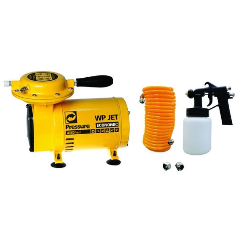 COMPRESSOR AR DIRETO F.ZERO HOBBY 135L/MIN BIV