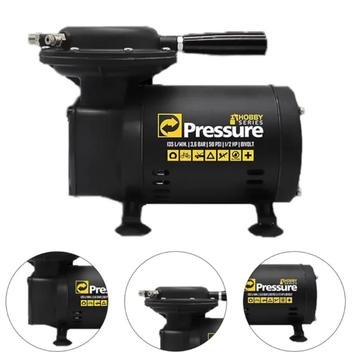 COMPRESSOR AR DIRETO HOBBY 135L/MIN 50PSI BIV