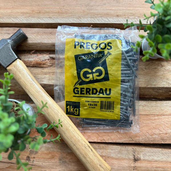 PREGO CC 19X39 3.1/2"X9 GSP