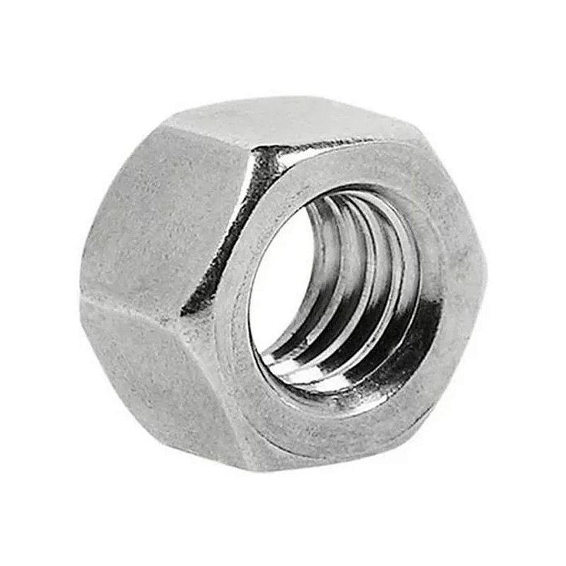 PORCA SEXTAVADA. M12 (CH 19) ZINC