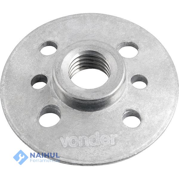 FLANGE ADAPTADORA P/ LIXADEIRA 53MM VONDER