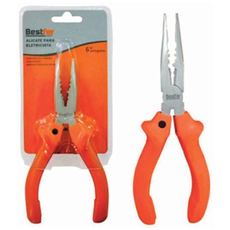 ALICATE ELETRICISTA 6.1/2" (165MM) BETFER