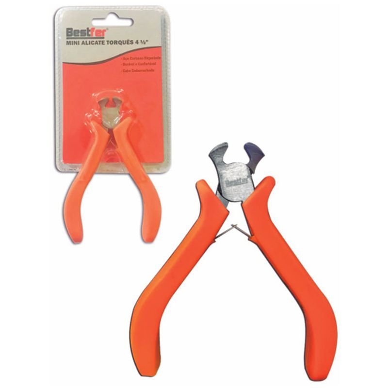 ALICATE TORQUES 4 1/2" BETFER