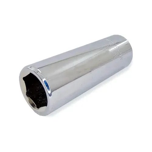 SOQUETE P/VELA 1/2POL SEXTAVADO 21MMX65MM