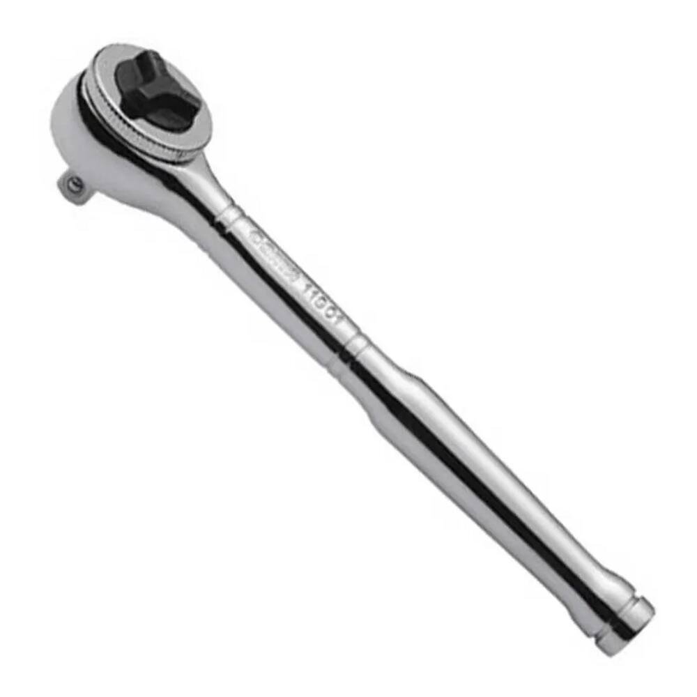 CATRACA CABECA REVERSIVEL 1/4" - 156MM BF