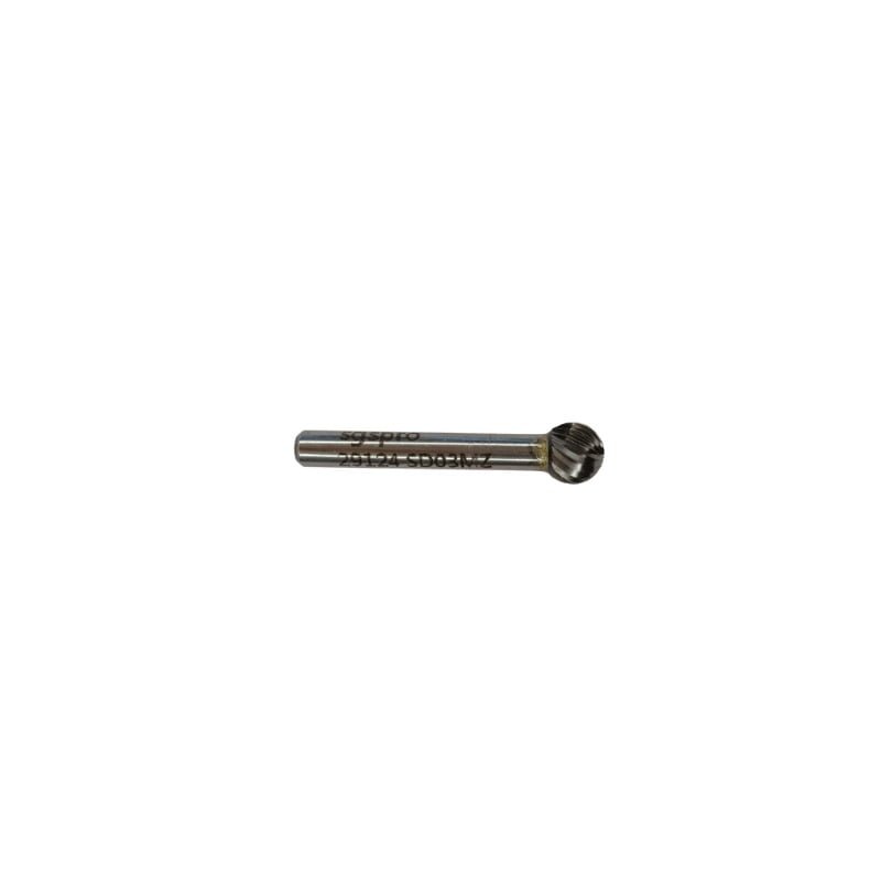 LIMA ROTATIVA D ESFERICA 10MM X 54MM - BF