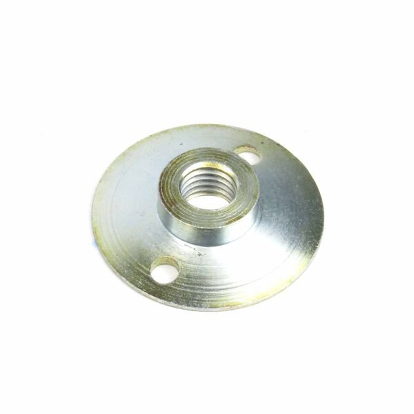 PORCA P/ SUPORTE DISCO DE LIXA - 4.1/2" POL
