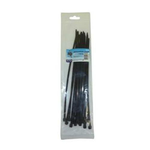 ABRACADEIRA NYLON AM - 3.6 X 150MM 20PC BF