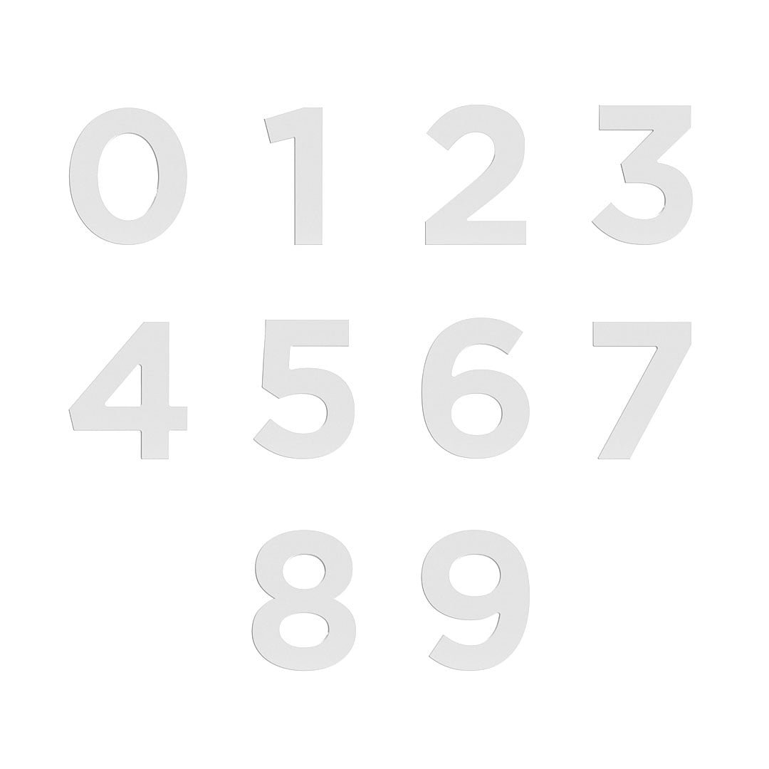 NUMERO RESID. BRANCO (N 7)