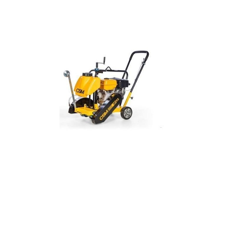CORTADORA DE PISO SP-93 MOTOR 9HP LIFAN