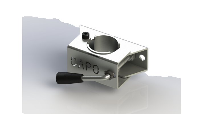 FIXADOR TIPO U DO PEDESTAL PLUS 50,8