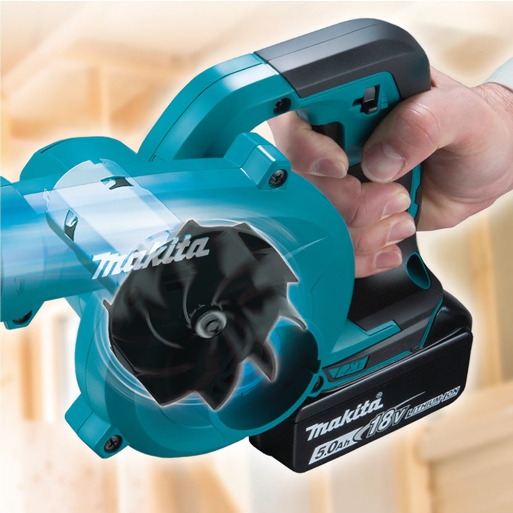 SOPRADOR A BATERIA DUB186Z - MAKITA