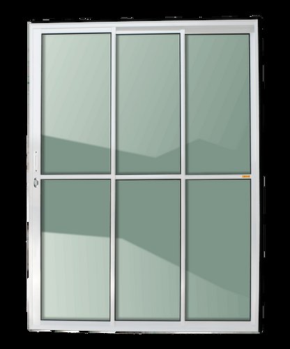 PORTA CORR 3F LISO MASTER PT 2.00L X 2.15A DIR