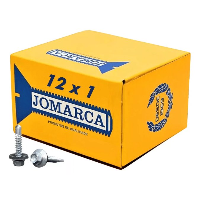 PF AUTO BROCANTE 14 X 1" CH3/8" TELHA JMC