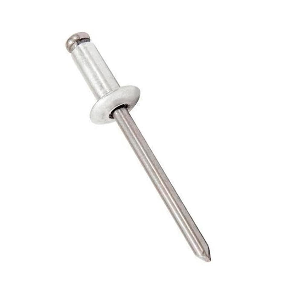 REBITE ALUMINIO 3.2MMX16MM ZI J-316 (NCX)