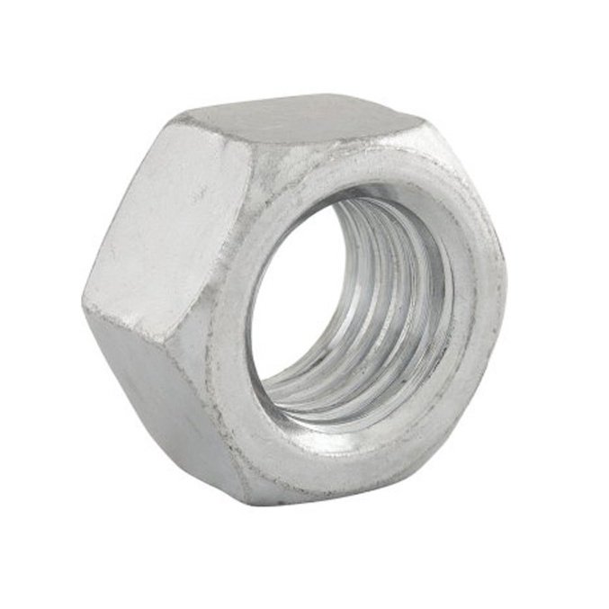 PORCA SEXTAVADA    1/4  (CH 11) ZINC