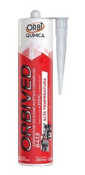 SILICONE ORBIVED MULTIUSO ACET 280ML/250G 6400