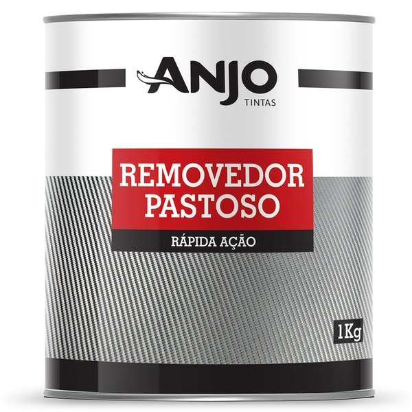 REMOVEDOR DE TINTA PASTOSO ANJO 1KG
