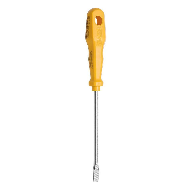 CHAVE FENDA 3/16" X 4"