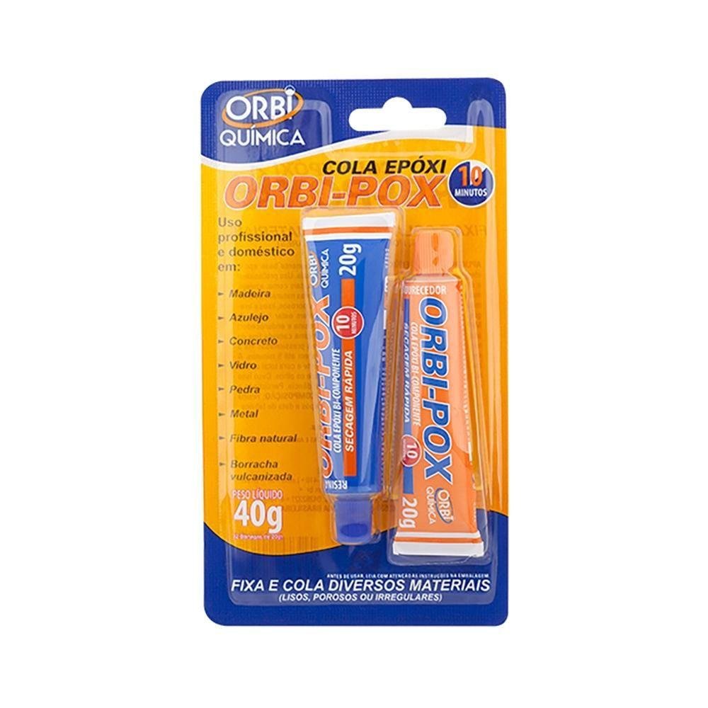 ORBIEPOXI - 10M - 2X20 G
