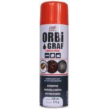 ORBI GRAFITE SPRAY 175G/300ML