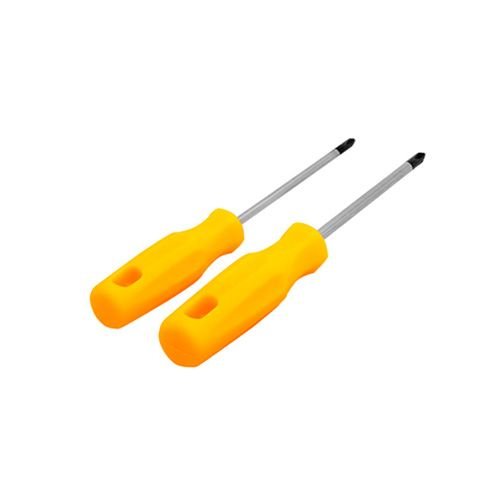 CHAVE PHILLIPS 1/ 8" X 4" N0 CABO EM POLIPROPILENO