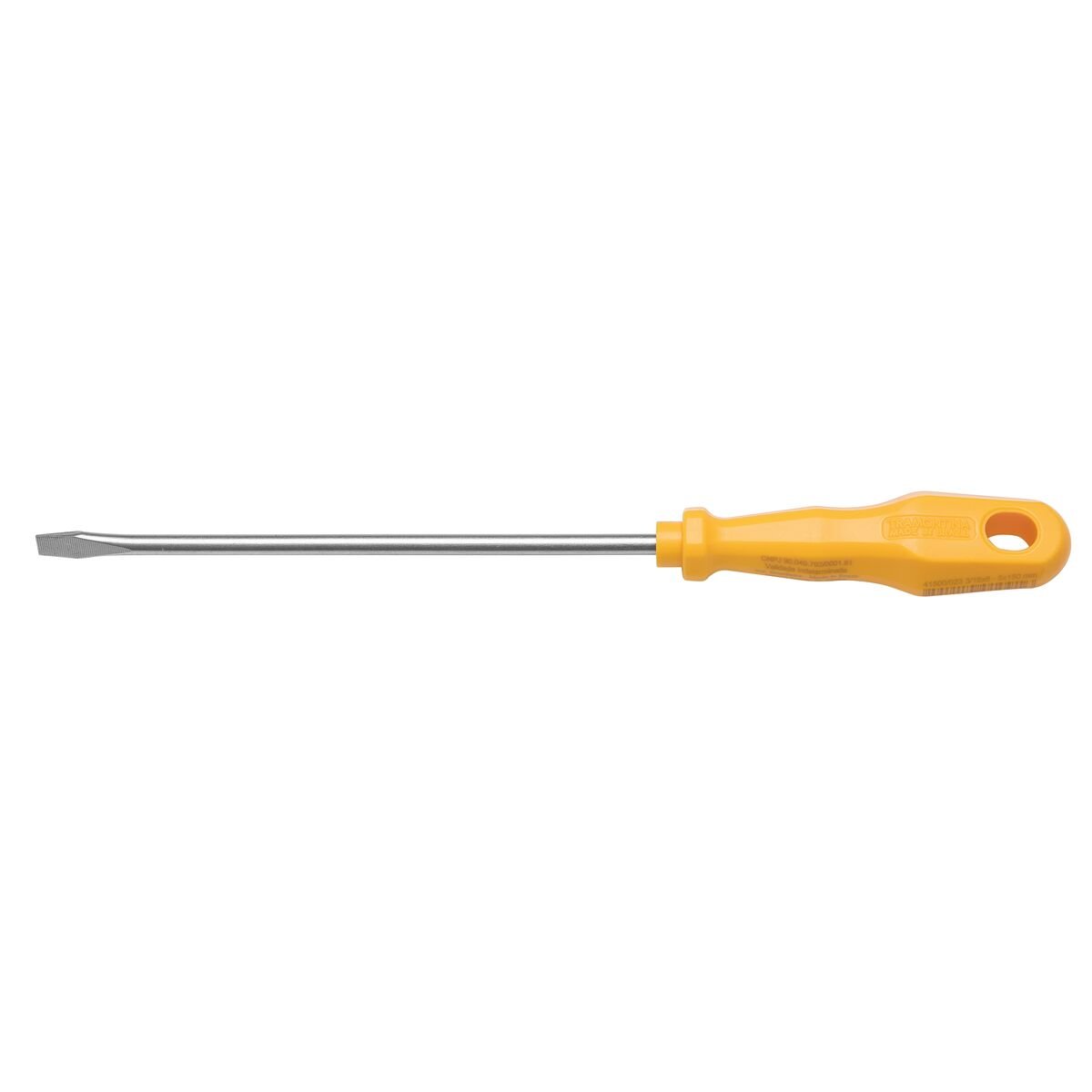 CHAVE FENDA 1/4" X 6"