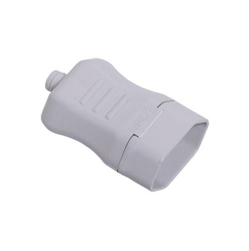 PINO FEMEA 2P+T CINZA 20A