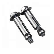 CHUMBADOR CBJ C/PARAFUSO MQ 3/8X3.1/2 ZI JOMARCA