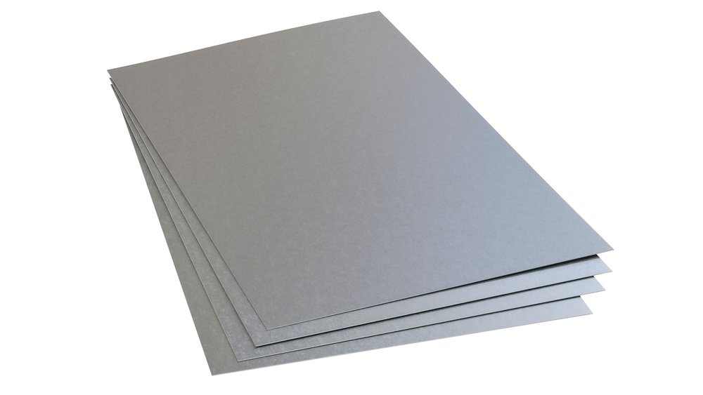 CHAPA GALV LISA 3.00X1.00 CH18 1,25MM (30,0KG)