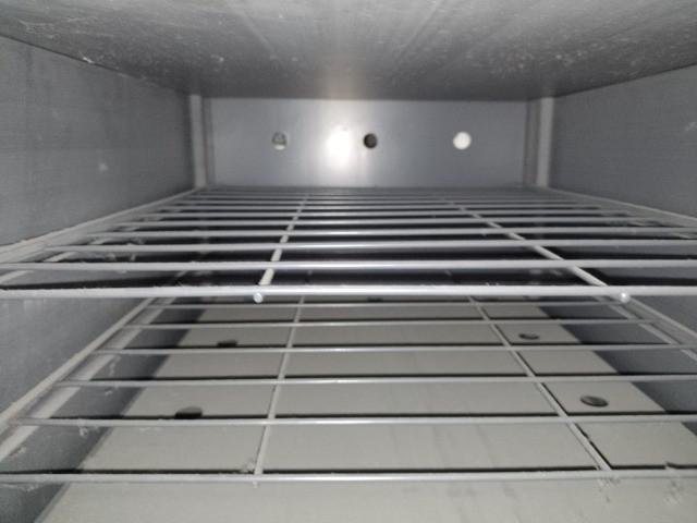 FORNO IND 106L GRAFITE C/ TAMPA DE VIDRO