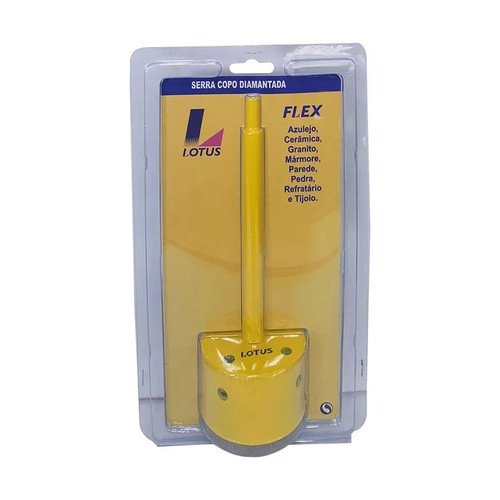 JG SERRA COPO C/6 32-38-51-54MM FLEX 60/10