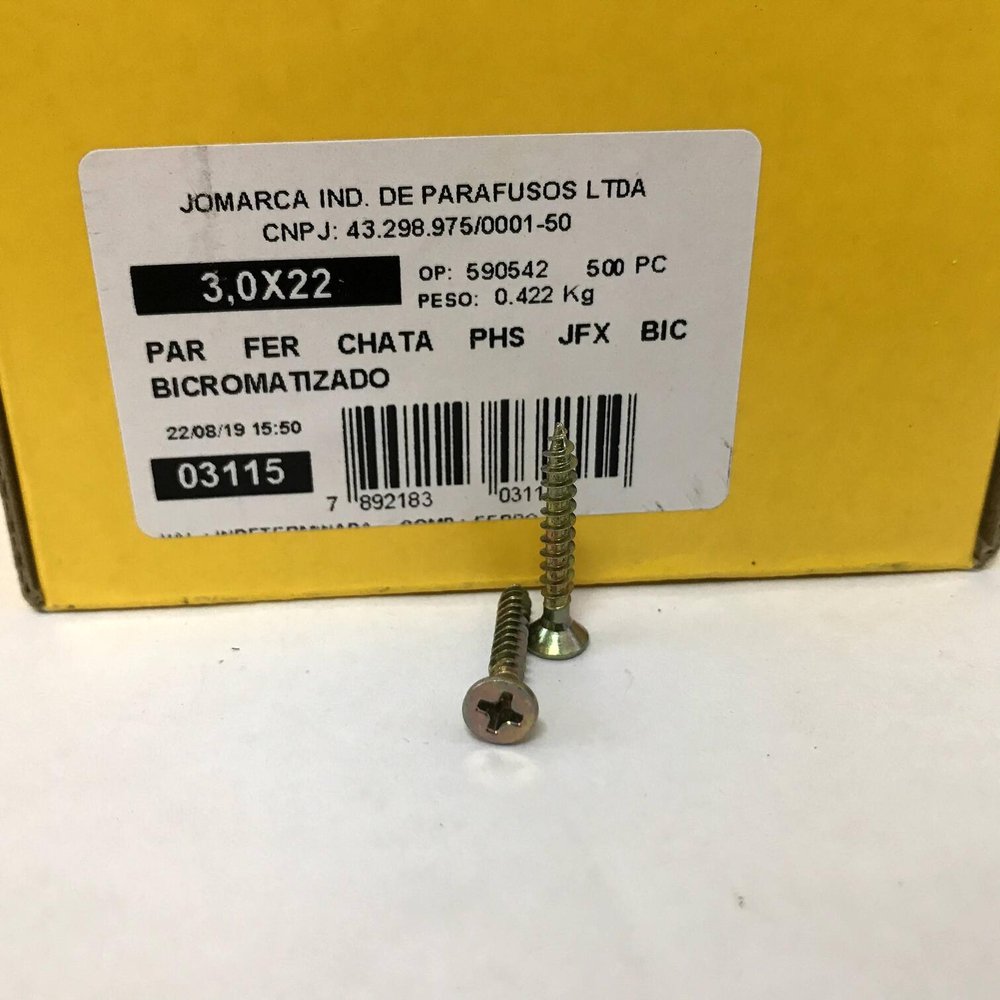 PF JFX CH PHS 6,0X40MM BI (NCX)