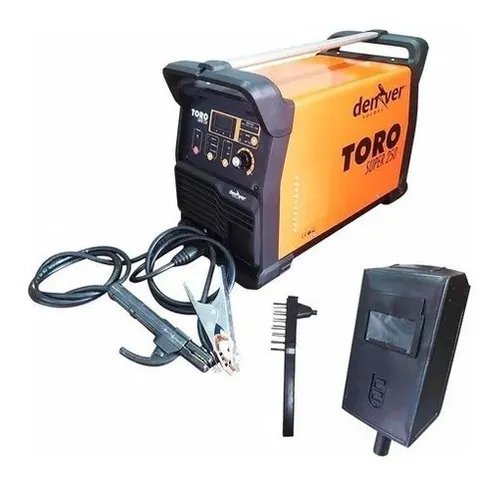 INVERSORA 250A TORO SUPER - 220V