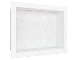 NICHO MULTI 40X30 BR TEXT TRIAN C/ LED