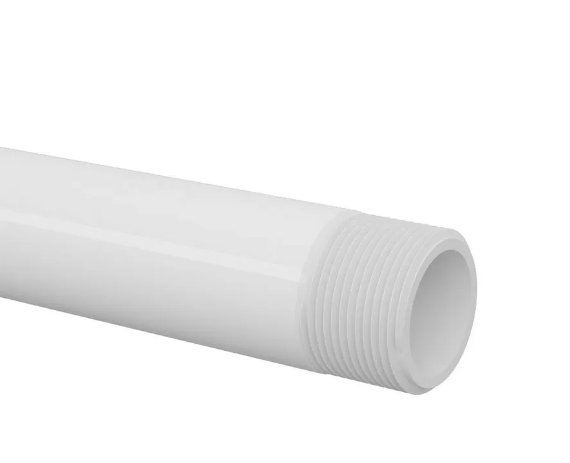 TUBO IND. 3/4  CH.22 BRANCO