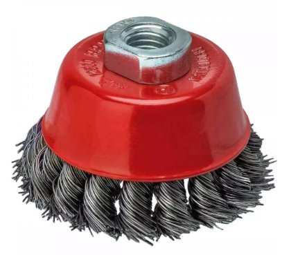 ESCOVA COPO TRANCADA 3" XM14 - WORKER