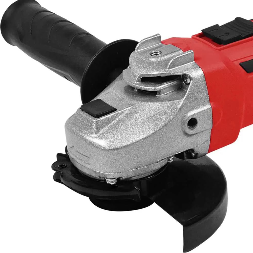 ESMERILHADEIRA ANGUL 4.1/2" 650W 220V 6PC - WORKER