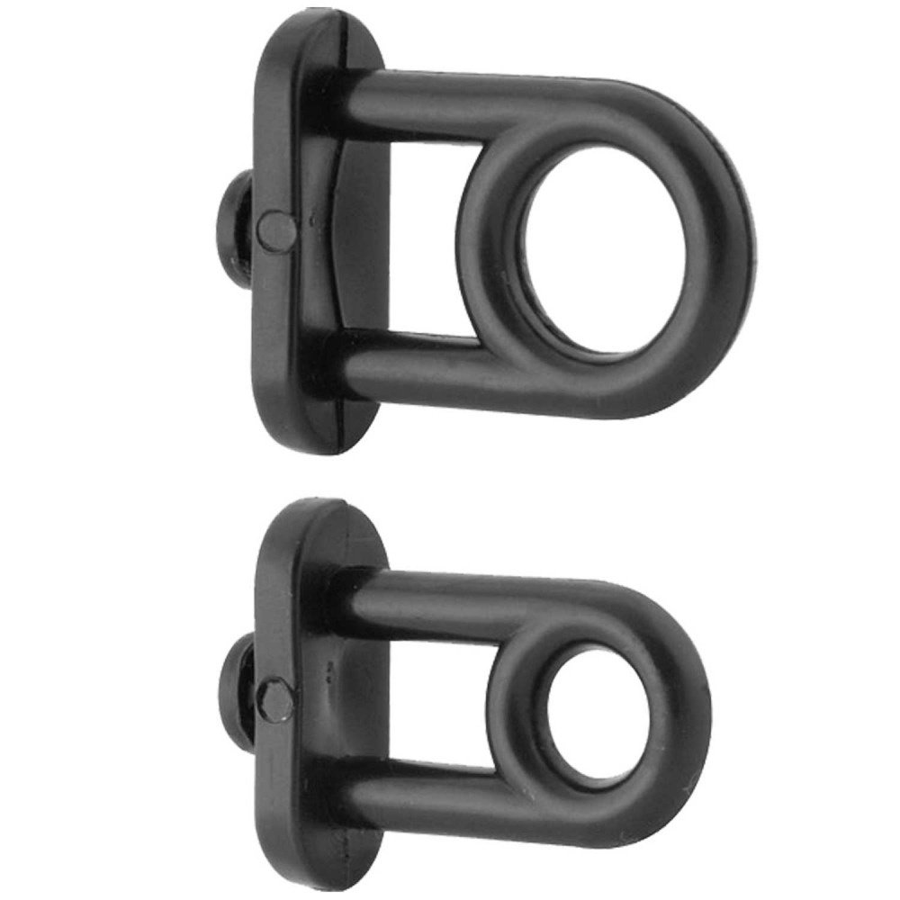 GANCHO PORTA FERRAM PLAST OLHAL 10 PCS - KALA