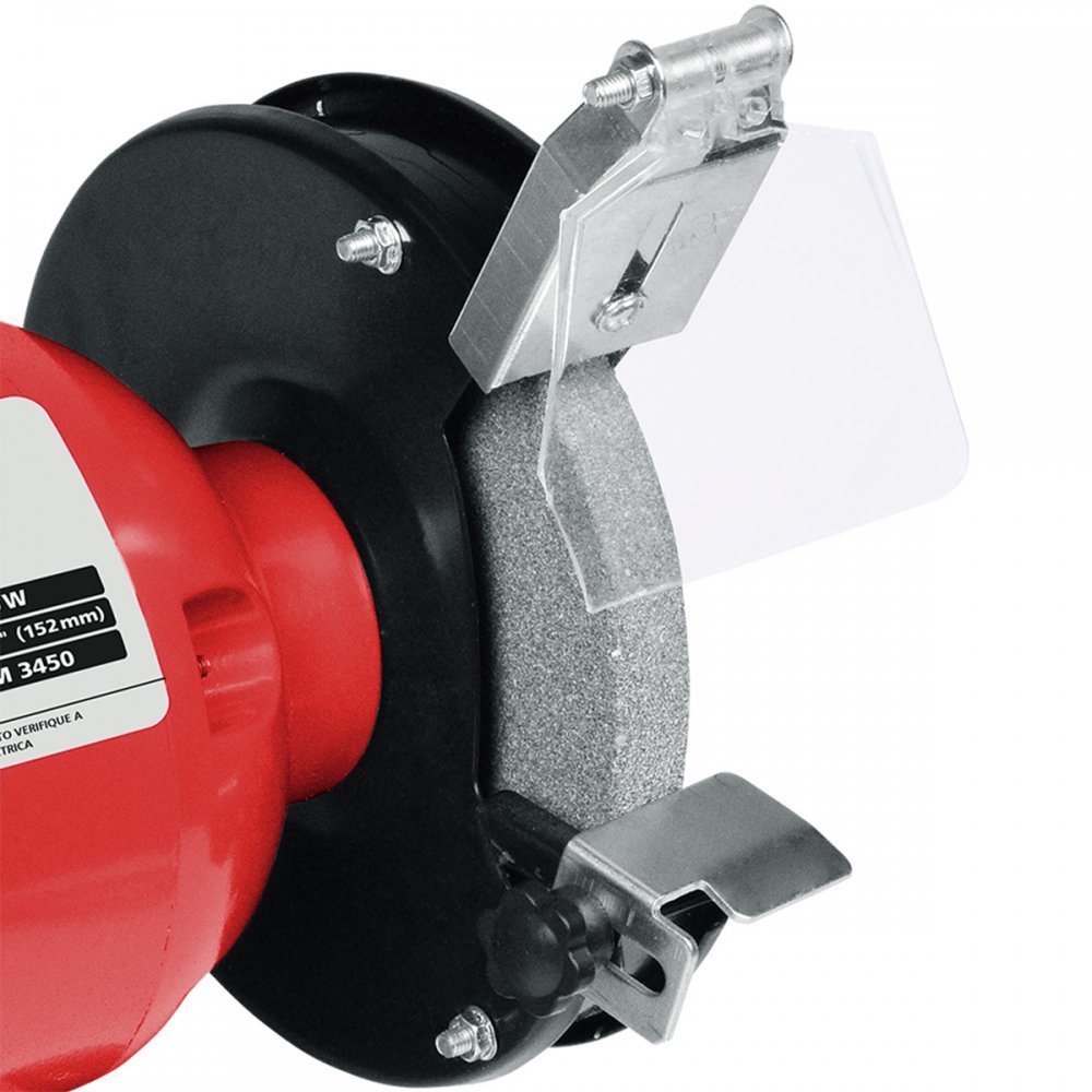 MOTO ESMERIL 360W BIVOLT - WORKER