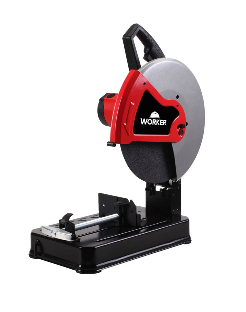 POLICORTE RAPIDO 2300W 14" 335MM 220V - WORKER