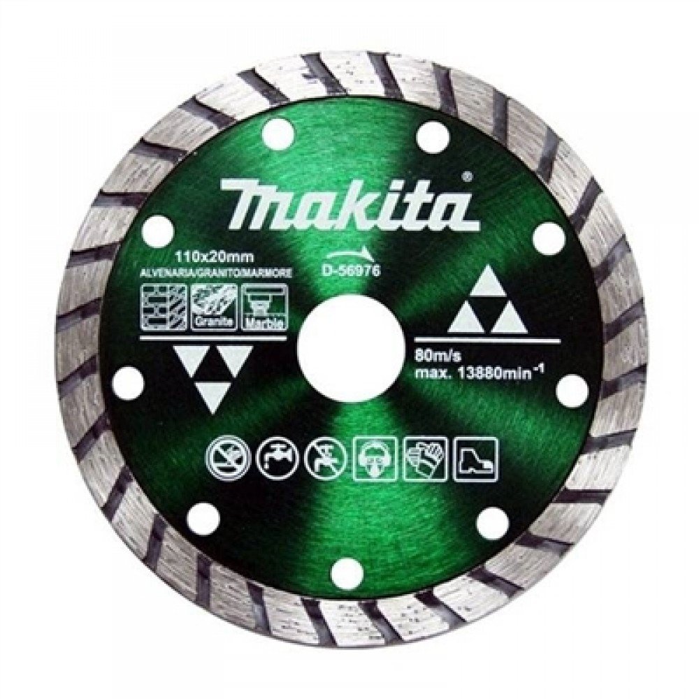 DISCO DIAM. CONTINUO STAND 115MM X 22.23MM C/ ANEL 16