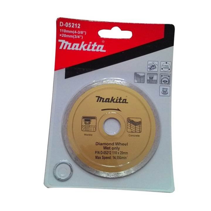 DISCO DIAM. SEGMENTADO STAND 115MM(4.1/2") X 22.23MM(7/8")