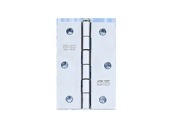 DOBRADICA P.CAD. 300 X 3.1/2" ZINC.-CART C/ 01 UND