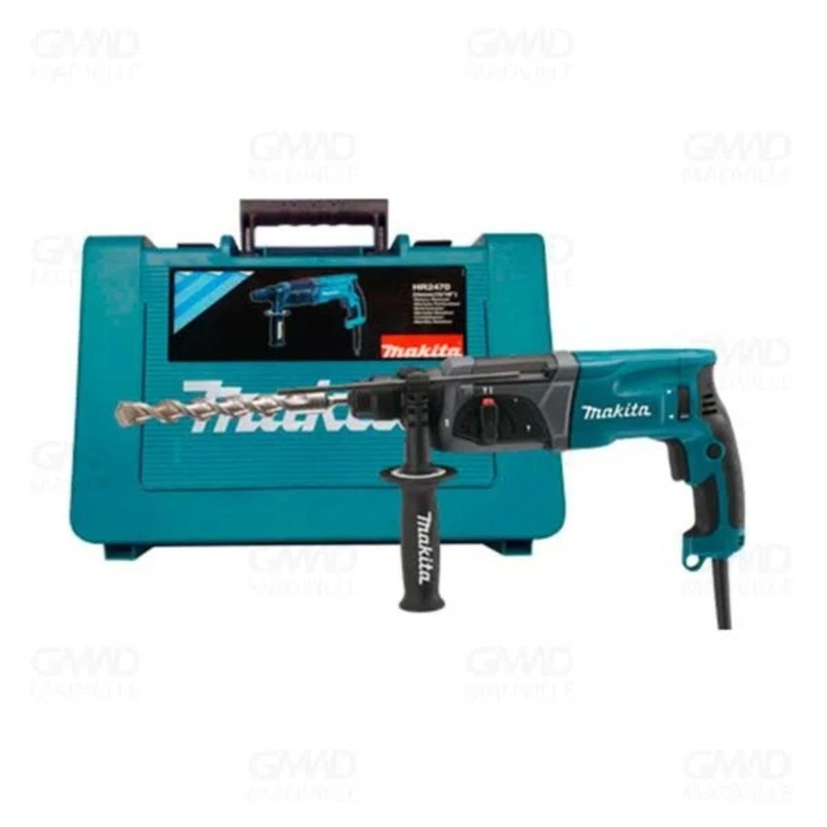 MARTELETE ROTAT/ROMPEDOR 24MM 127V - 800W