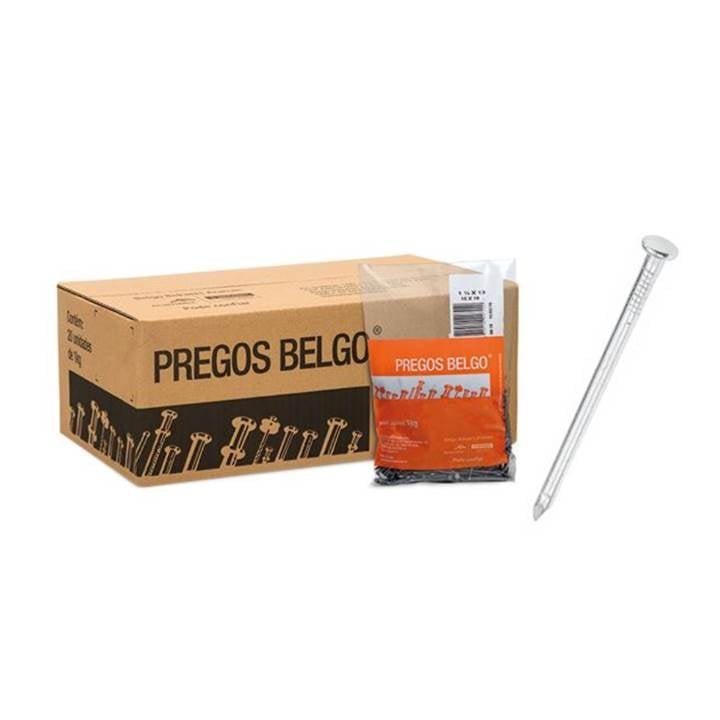 PREGO CC 15X15 1.1/4"X13 BELGO