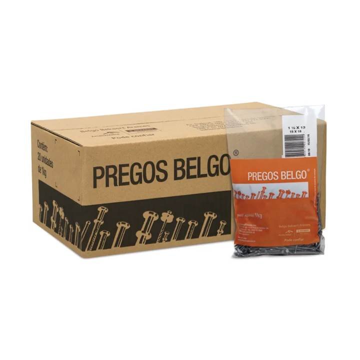 PREGO CC  16X21  2"X12 BELGO
