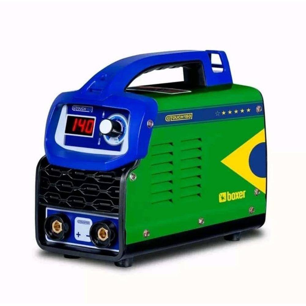 INVERSORA TOUCH150 140AMP BIVOLT BOXER